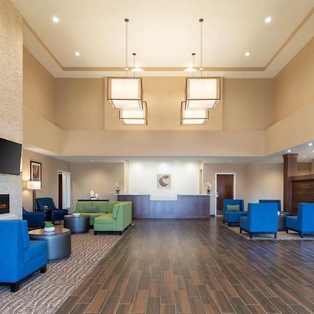 Comfort Suites Summerville Esterno foto