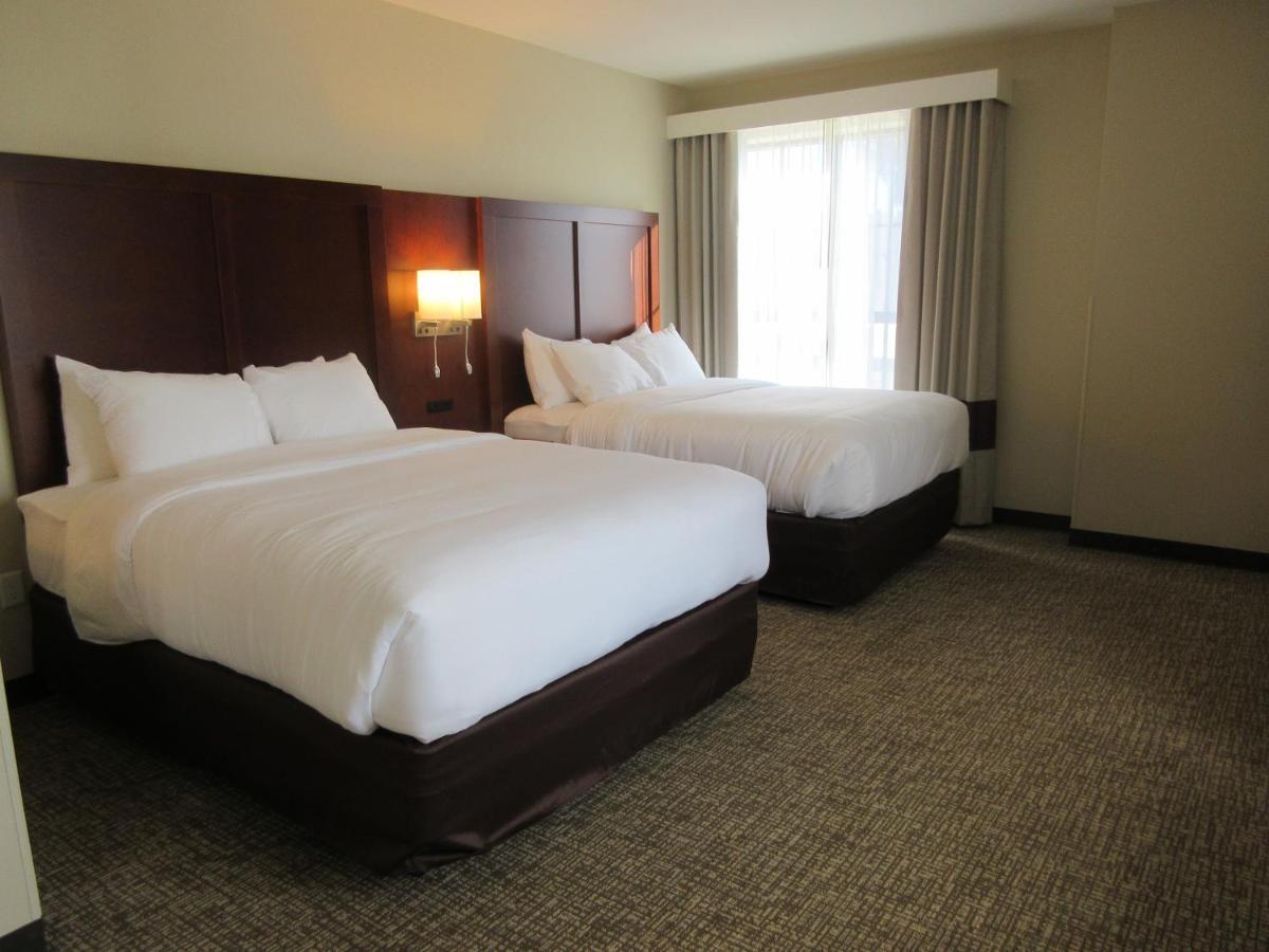 Comfort Suites Summerville Esterno foto