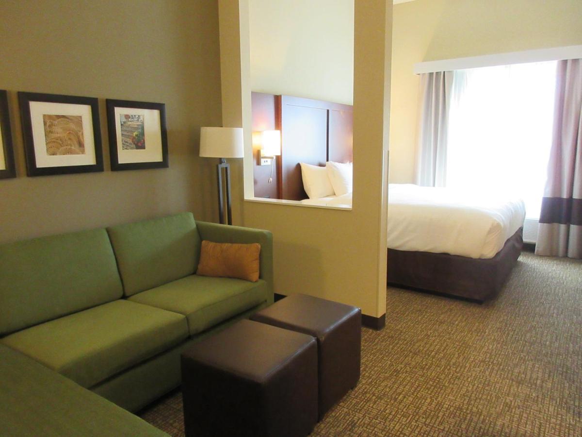 Comfort Suites Summerville Esterno foto