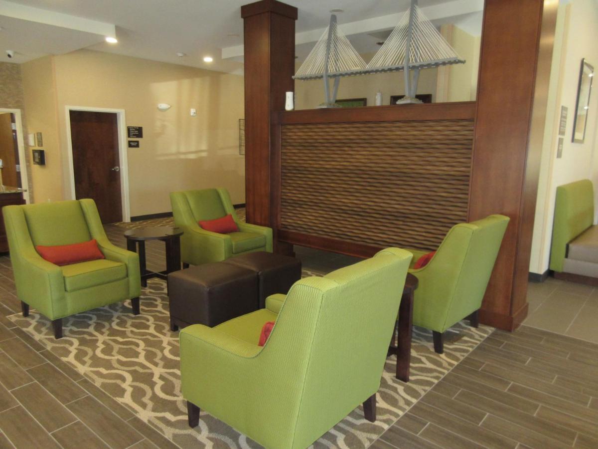 Comfort Suites Summerville Esterno foto