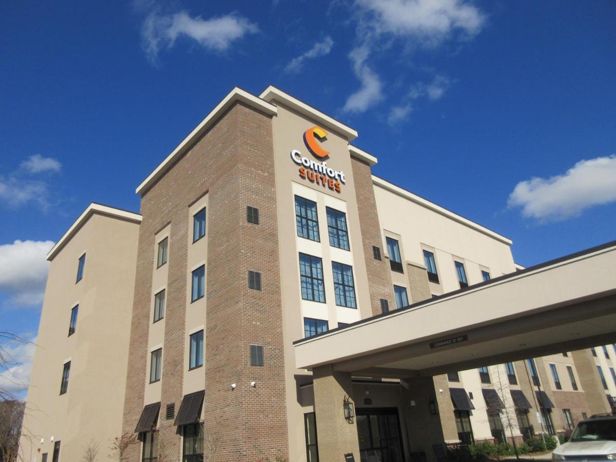 Comfort Suites Summerville Esterno foto