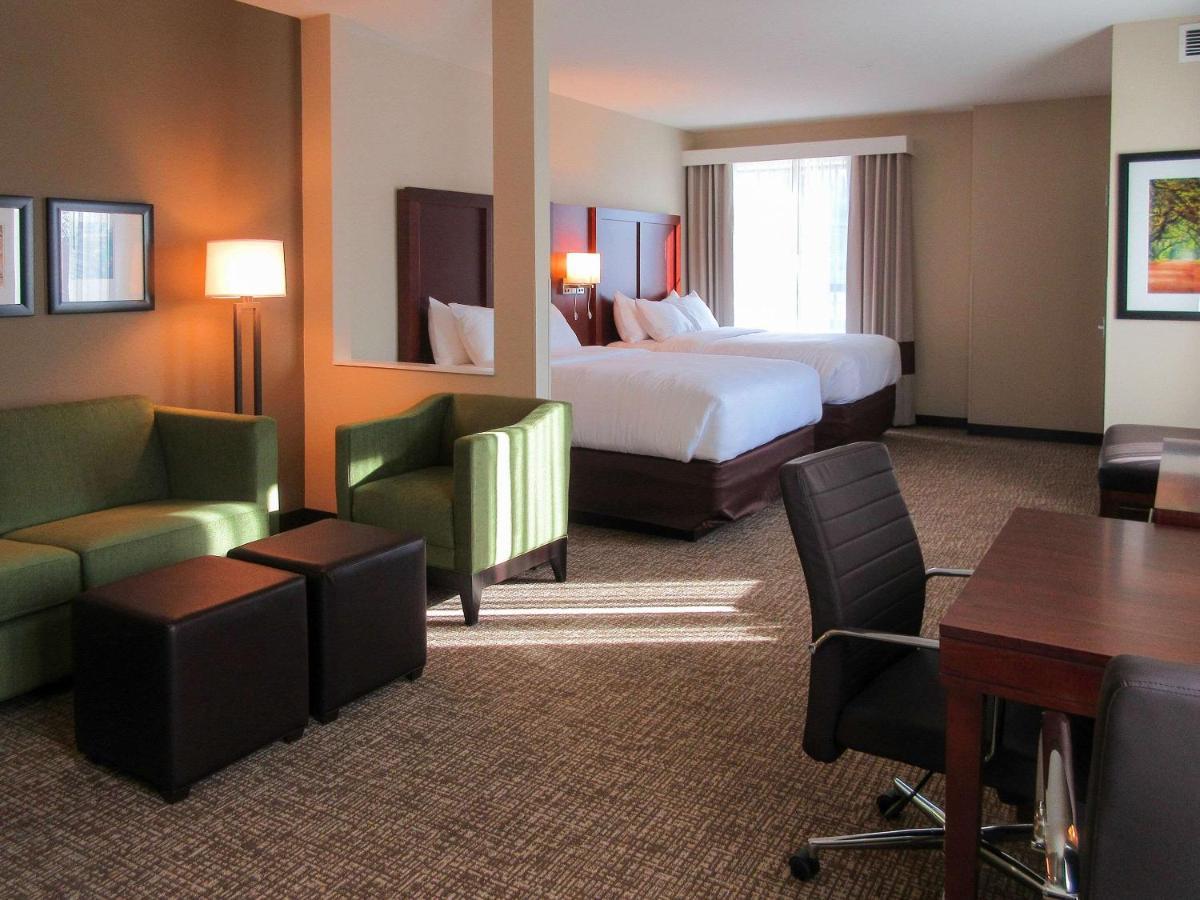 Comfort Suites Summerville Esterno foto