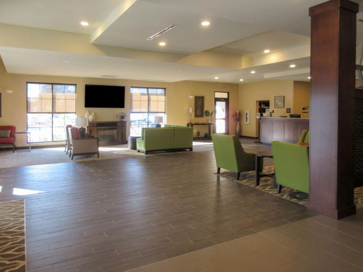 Comfort Suites Summerville Esterno foto