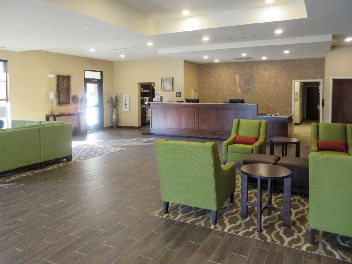 Comfort Suites Summerville Esterno foto