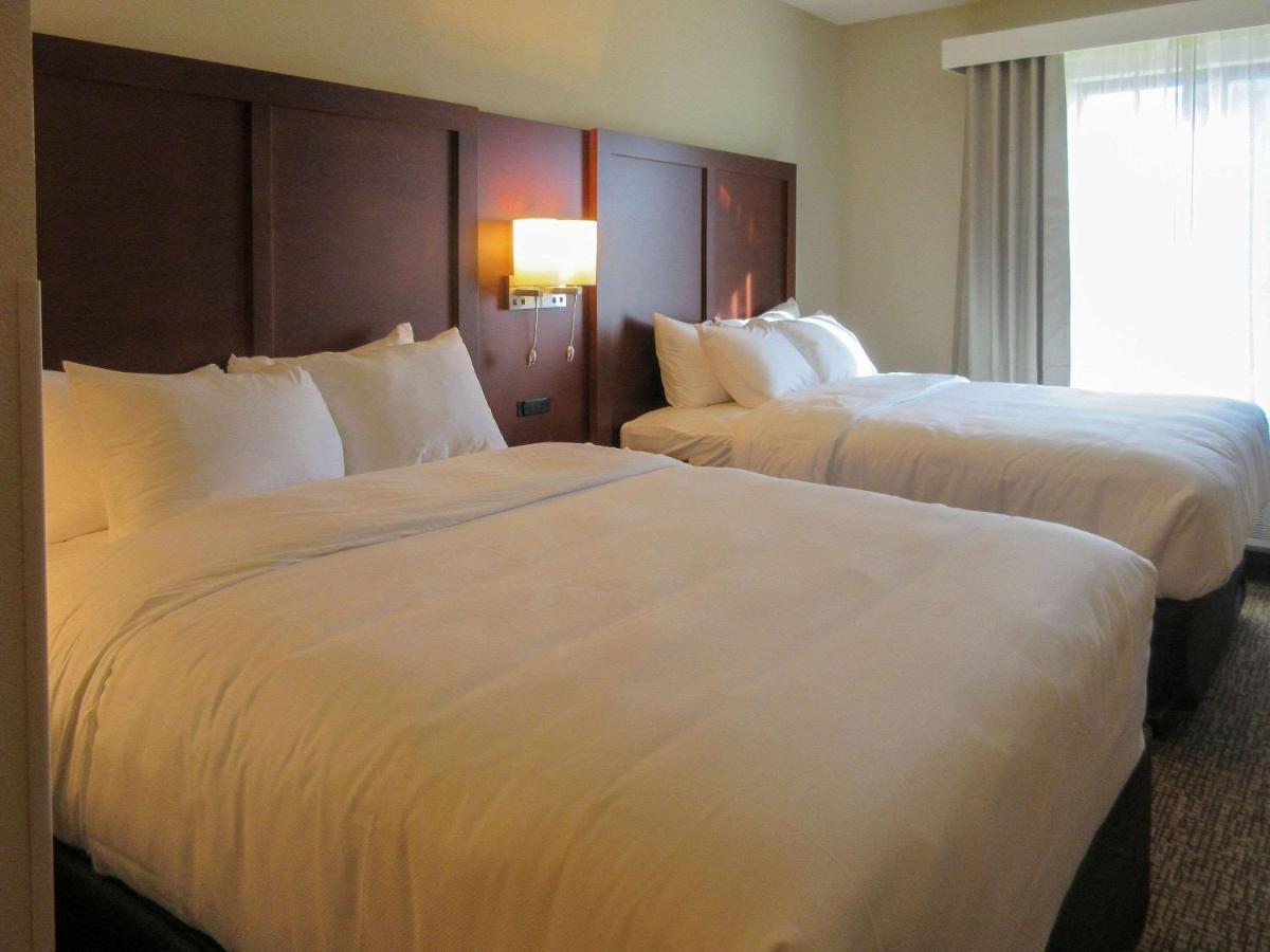 Comfort Suites Summerville Esterno foto