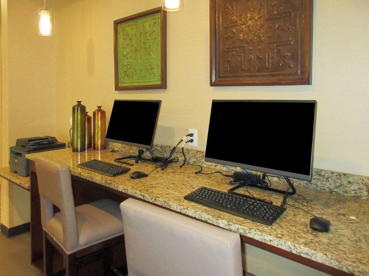 Comfort Suites Summerville Esterno foto