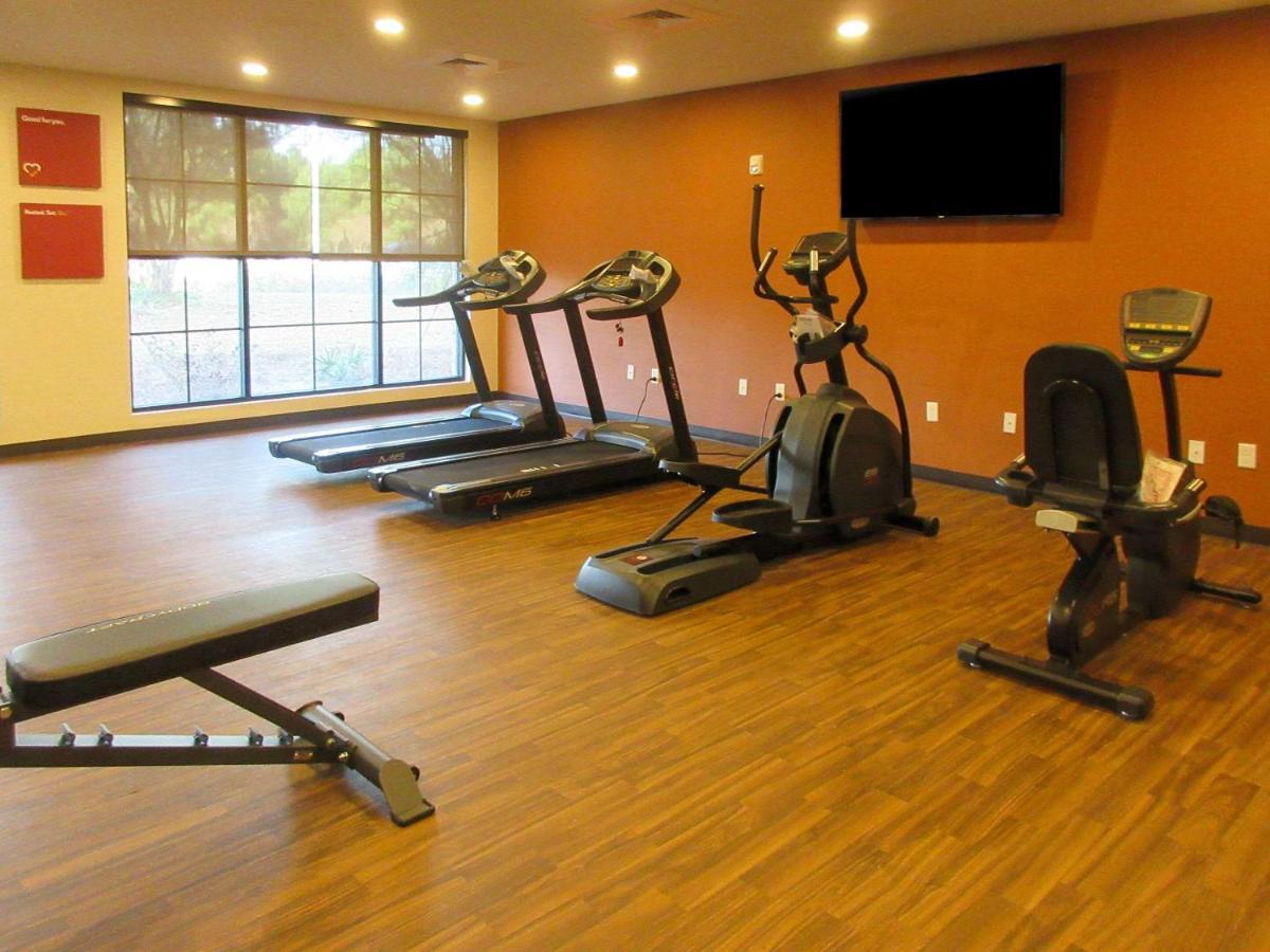 Comfort Suites Summerville Esterno foto