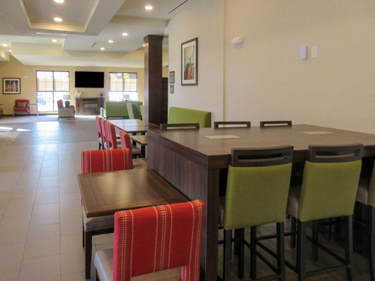 Comfort Suites Summerville Esterno foto