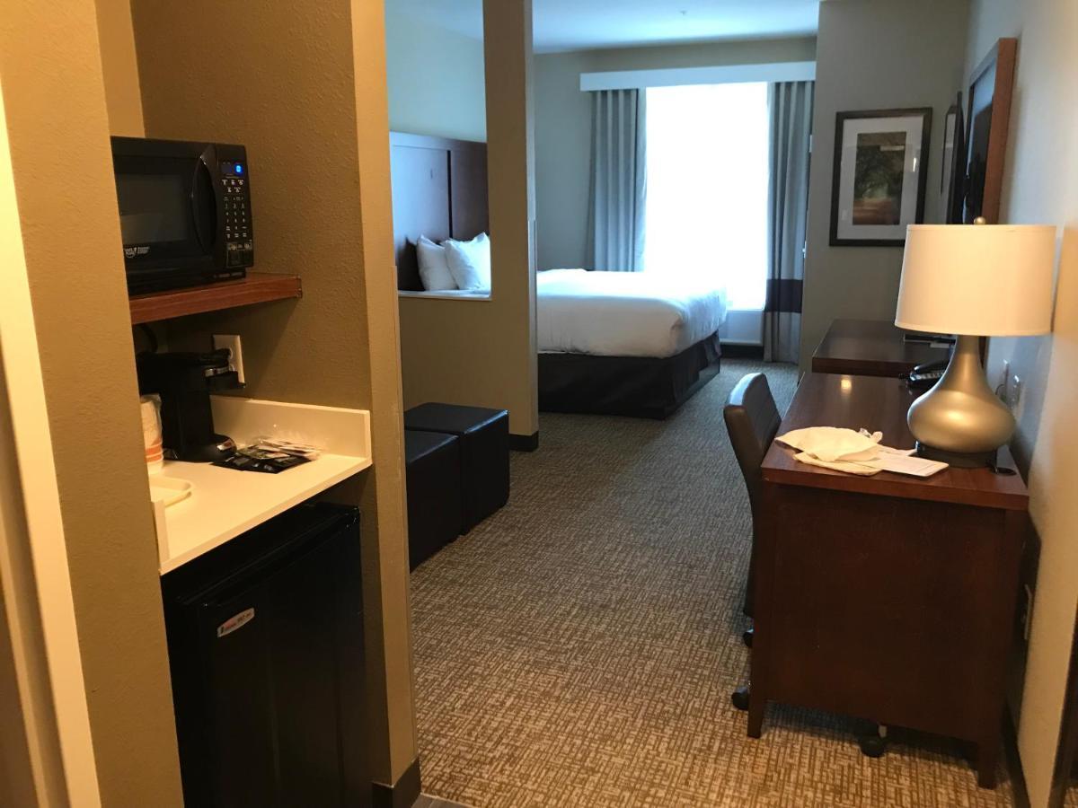 Comfort Suites Summerville Esterno foto