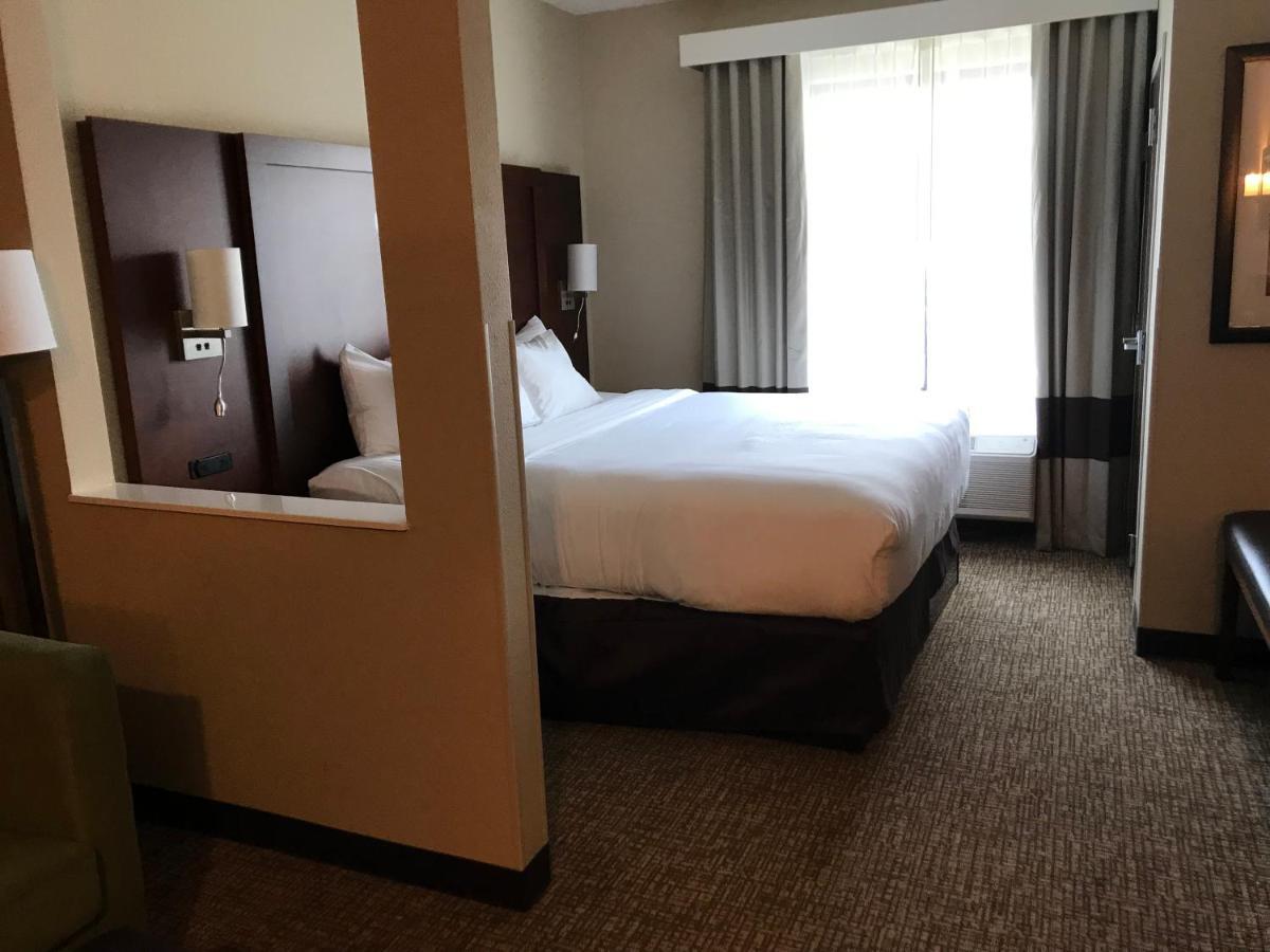 Comfort Suites Summerville Esterno foto